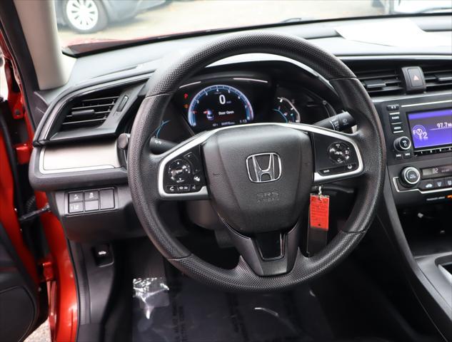 used 2020 Honda Civic car, priced at $18,880