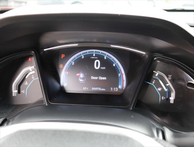 used 2020 Honda Civic car, priced at $18,880