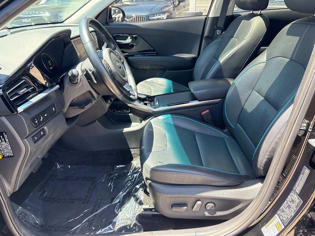 used 2020 Kia Niro EV car, priced at $17,889