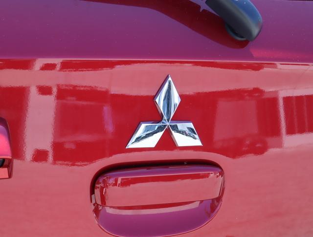 new 2024 Mitsubishi Mirage car, priced at $20,385