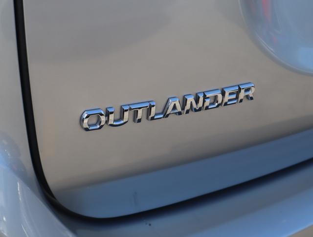 used 2020 Mitsubishi Outlander car, priced at $18,885