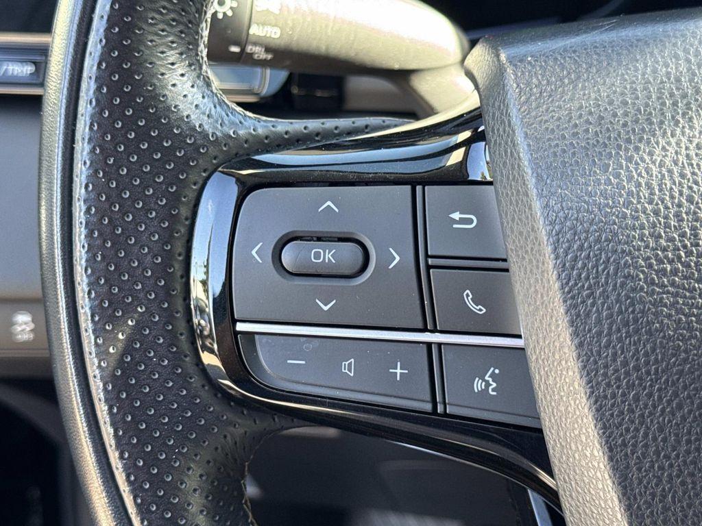 used 2021 Toyota Mirai car, priced at $10,889