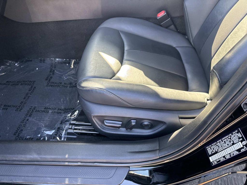 used 2021 Toyota Mirai car, priced at $10,889