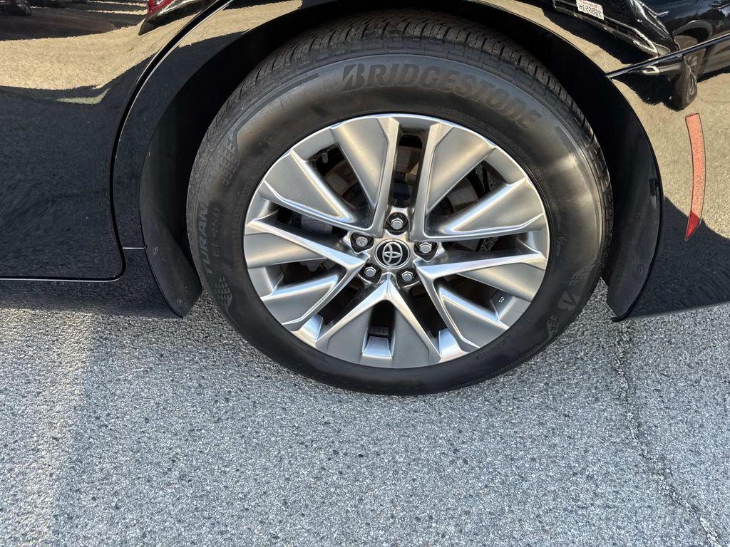 used 2021 Toyota Mirai car, priced at $10,889