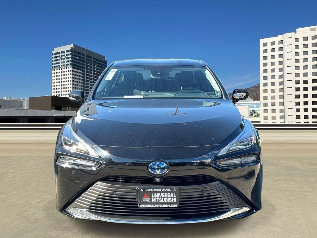 used 2021 Toyota Mirai car, priced at $10,889