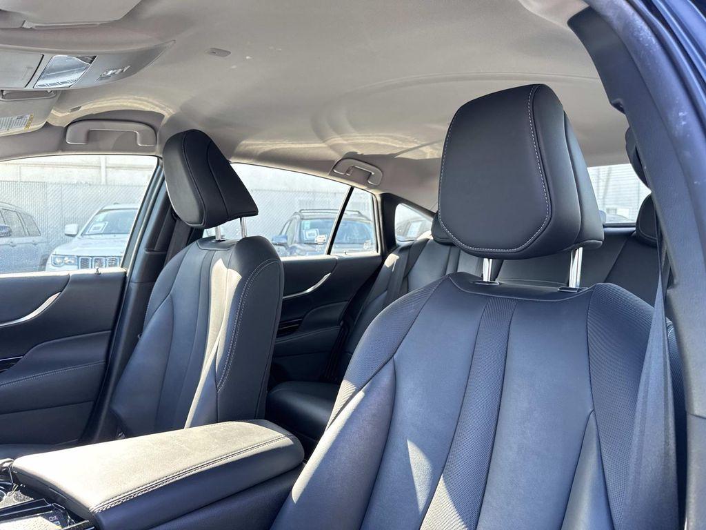 used 2021 Toyota Mirai car, priced at $10,889