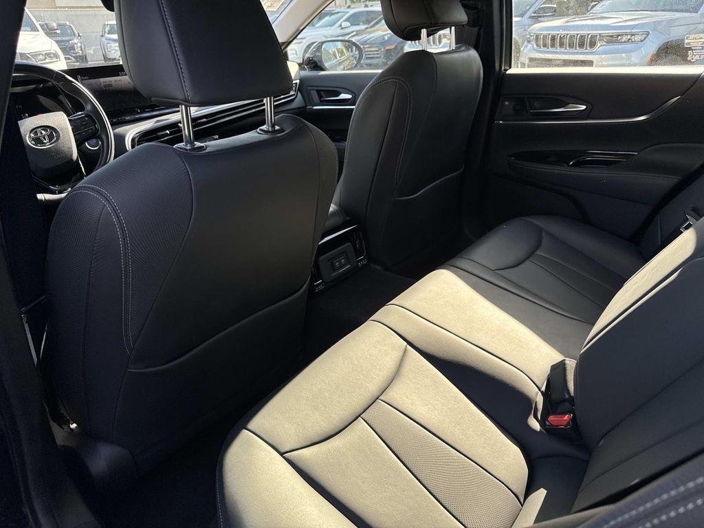 used 2021 Toyota Mirai car, priced at $10,889