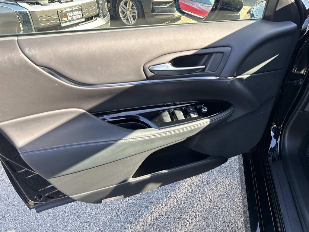 used 2021 Toyota Mirai car, priced at $10,889