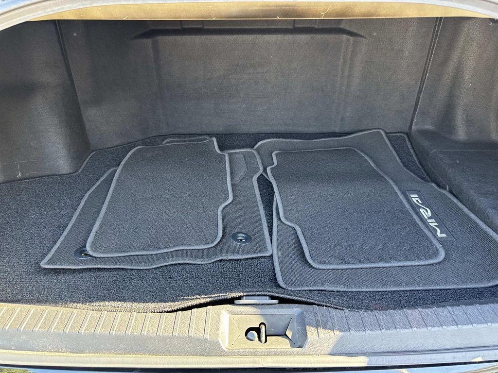 used 2021 Toyota Mirai car, priced at $10,889