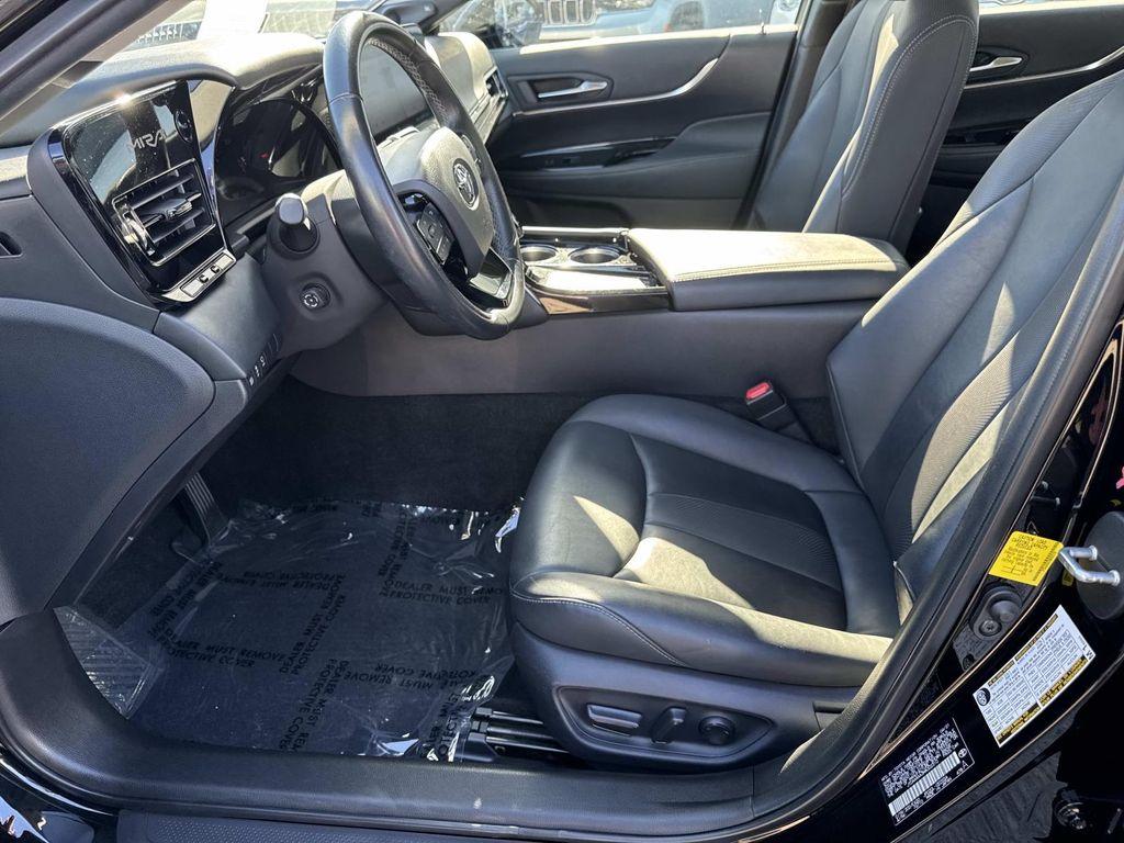 used 2021 Toyota Mirai car, priced at $10,889