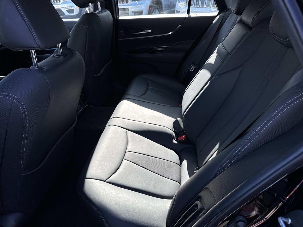 used 2021 Toyota Mirai car, priced at $10,889