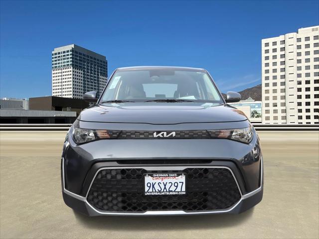 used 2024 Kia Soul car, priced at $15,998