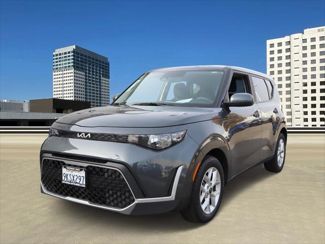 used 2024 Kia Soul car, priced at $15,998