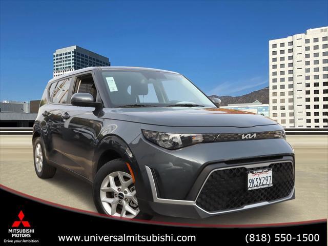 used 2024 Kia Soul car, priced at $15,998