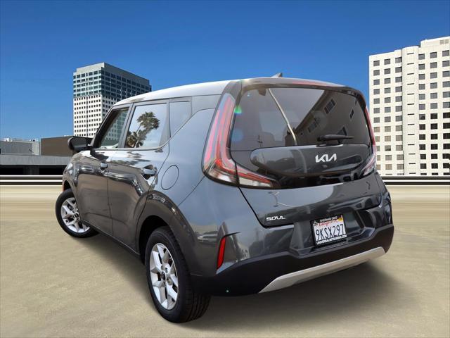 used 2024 Kia Soul car, priced at $15,998