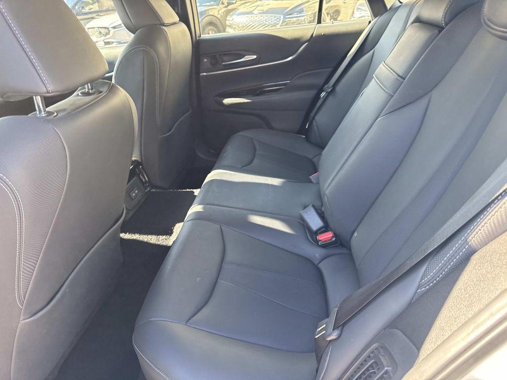 used 2023 Toyota Mirai car, priced at $11,775