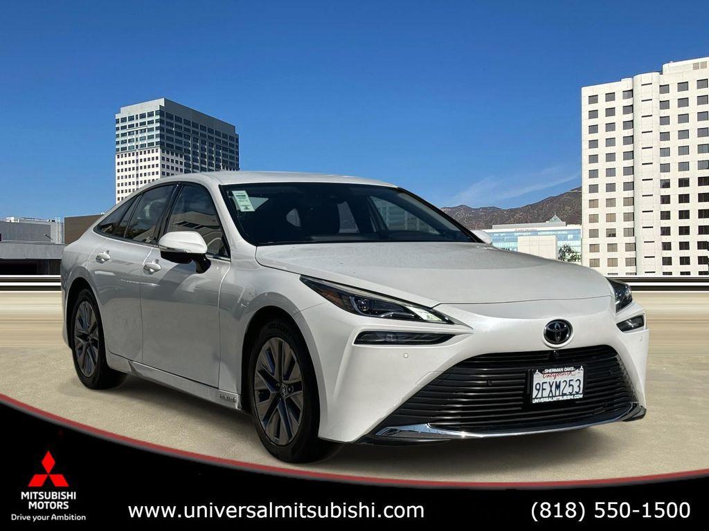 used 2023 Toyota Mirai car, priced at $11,775