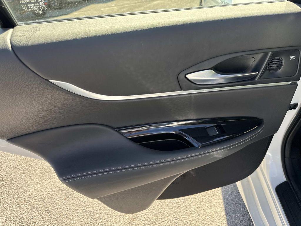 used 2023 Toyota Mirai car, priced at $11,775