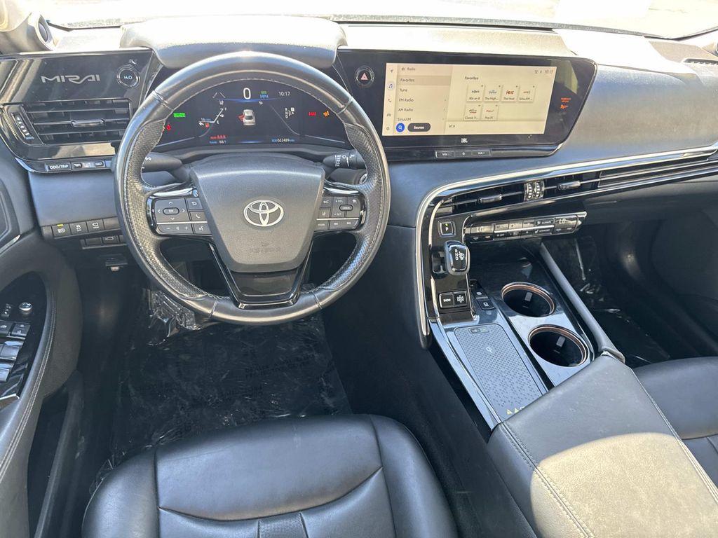 used 2023 Toyota Mirai car, priced at $11,775