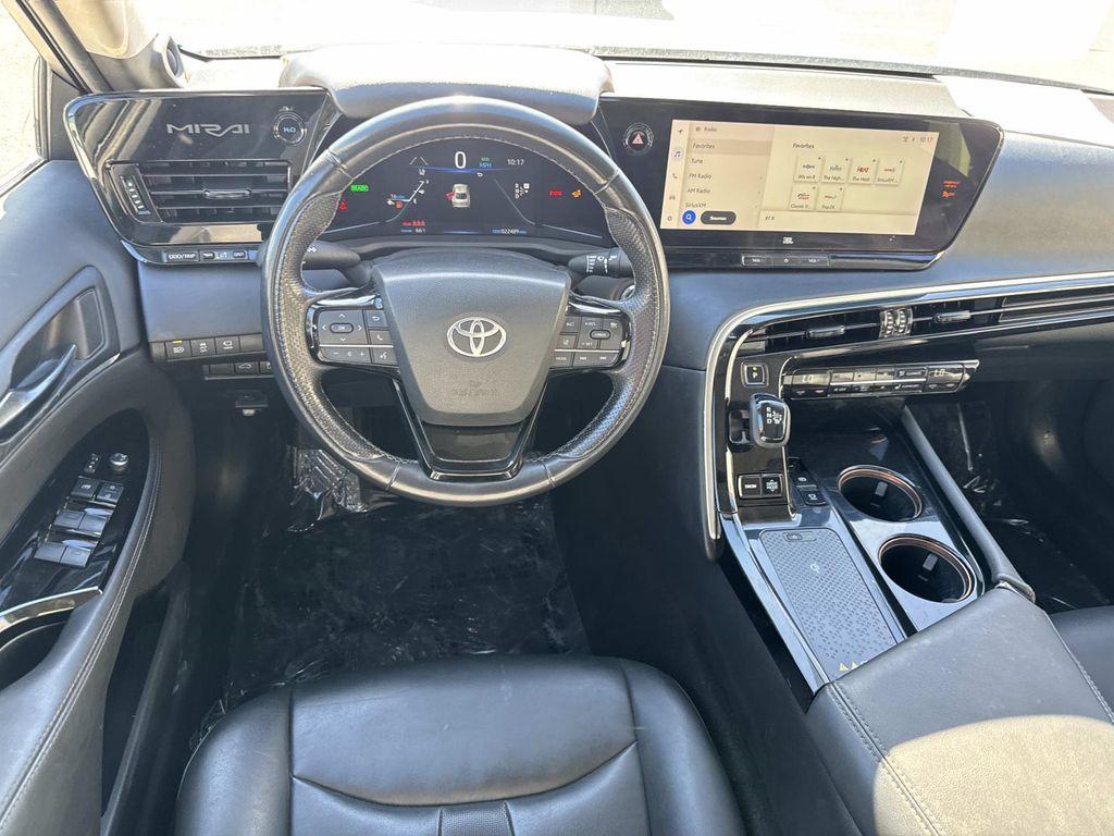 used 2023 Toyota Mirai car, priced at $11,775