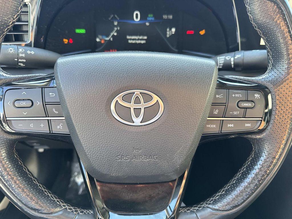 used 2023 Toyota Mirai car, priced at $11,775