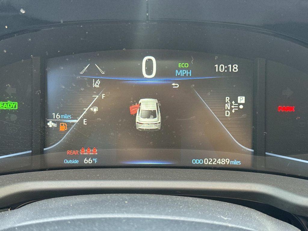 used 2023 Toyota Mirai car, priced at $11,775