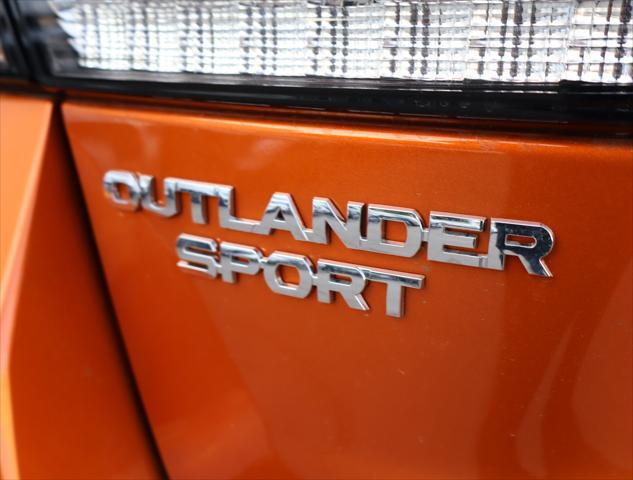 new 2024 Mitsubishi Outlander Sport car, priced at $22,675