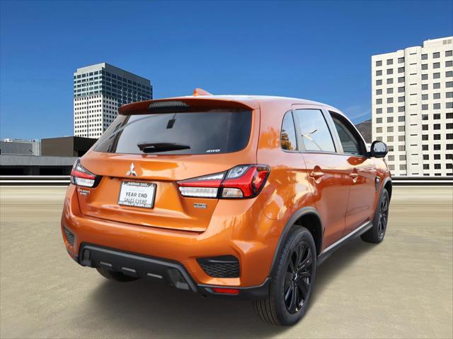 new 2024 Mitsubishi Outlander Sport car, priced at $22,675