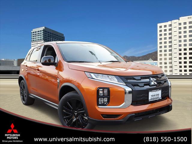 new 2024 Mitsubishi Outlander Sport car, priced at $22,675