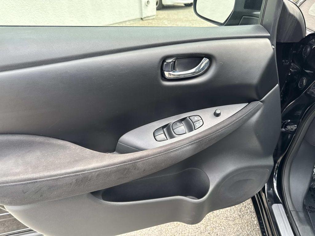 used 2016 Nissan Leaf car, priced at $5,885