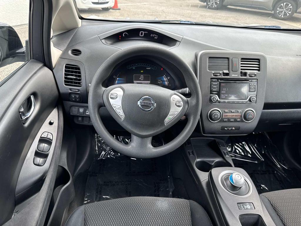 used 2016 Nissan Leaf car, priced at $5,885