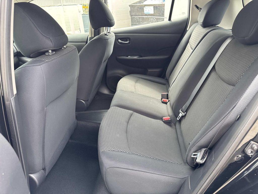 used 2016 Nissan Leaf car, priced at $5,885