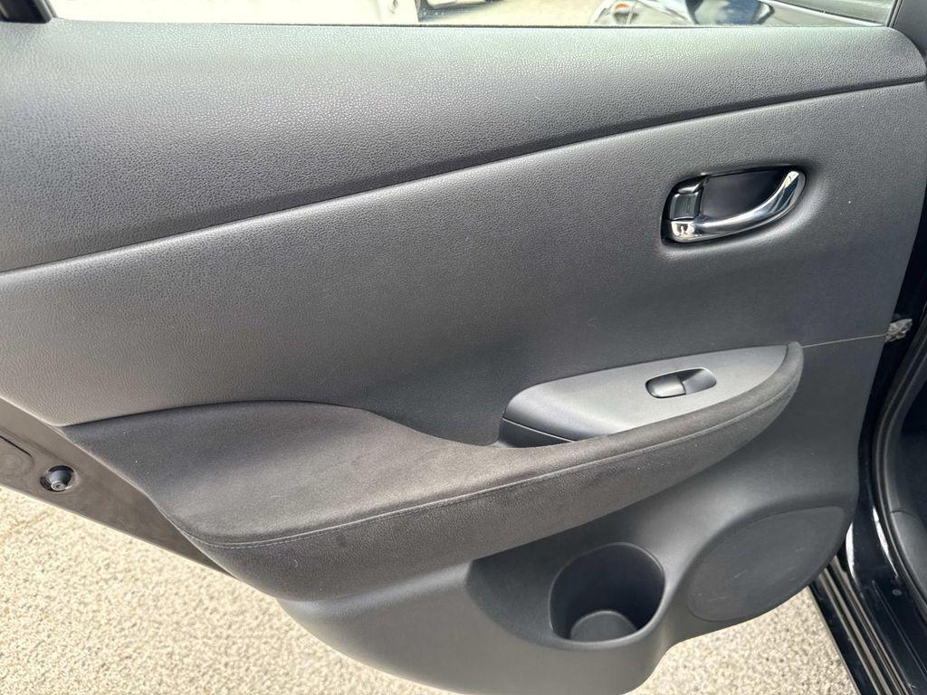 used 2016 Nissan Leaf car, priced at $5,885