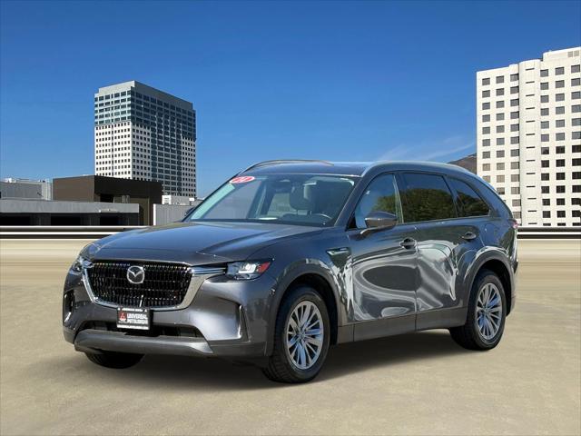 used 2024 Mazda CX-90 PHEV car, priced at $39,995