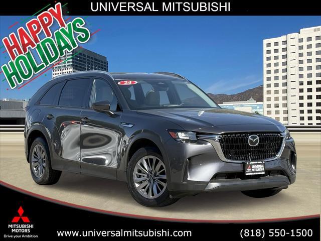 used 2024 Mazda CX-90 PHEV car, priced at $39,995