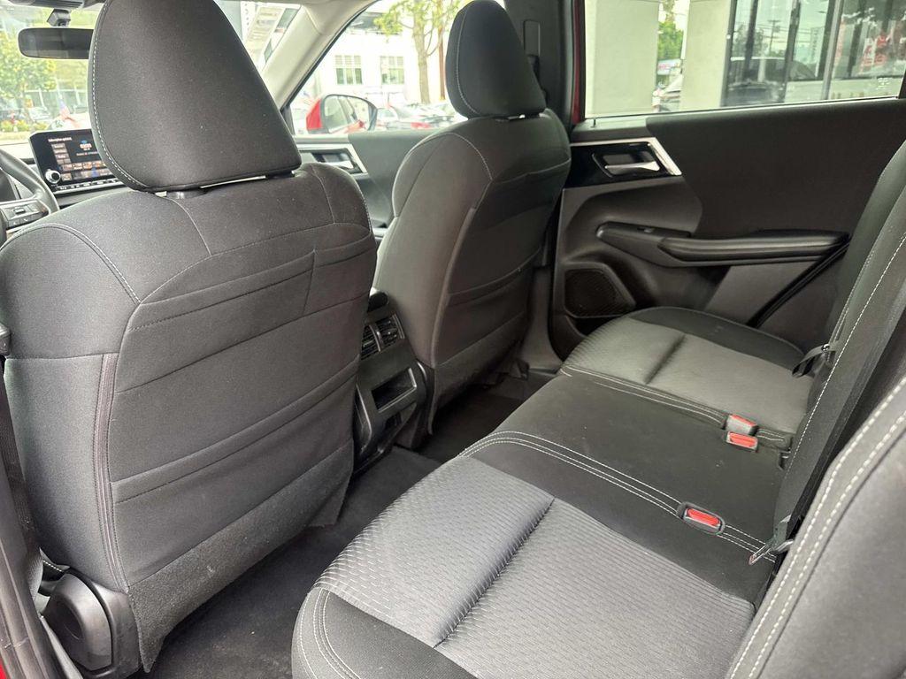 used 2022 Mitsubishi Outlander car, priced at $21,885