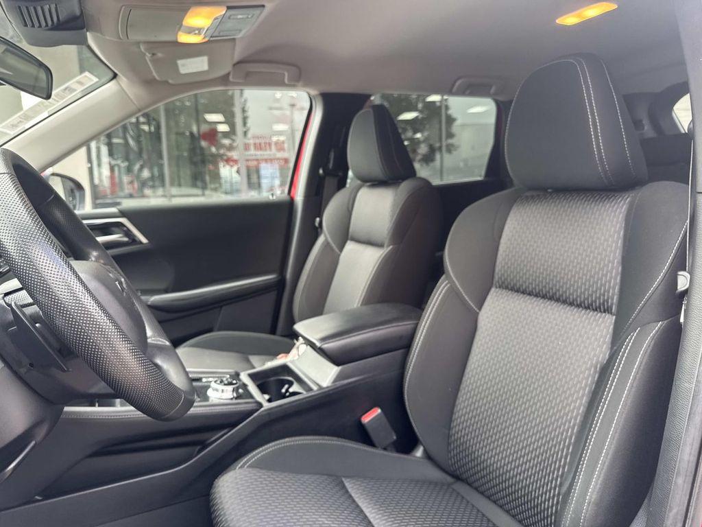 used 2022 Mitsubishi Outlander car, priced at $21,885