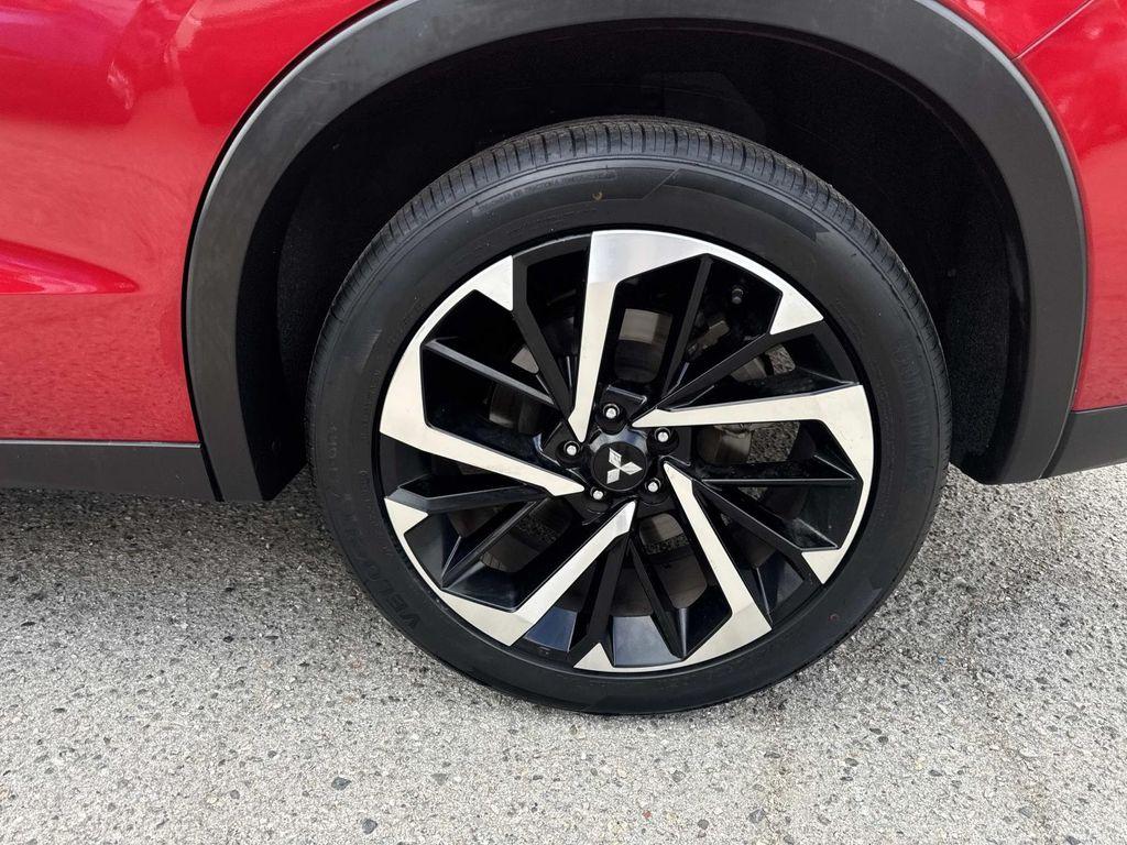 used 2022 Mitsubishi Outlander car, priced at $21,885