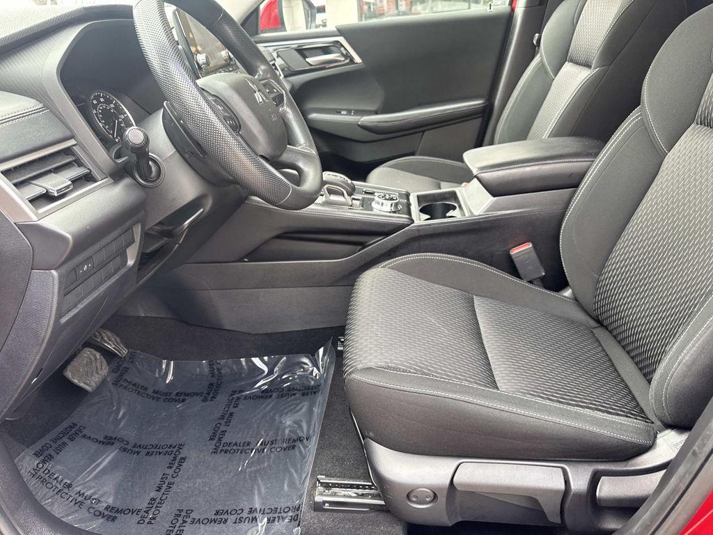 used 2022 Mitsubishi Outlander car, priced at $21,885