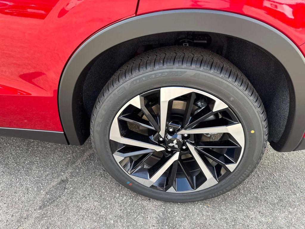 new 2025 Mitsubishi Outlander PHEV car, priced at $34,145