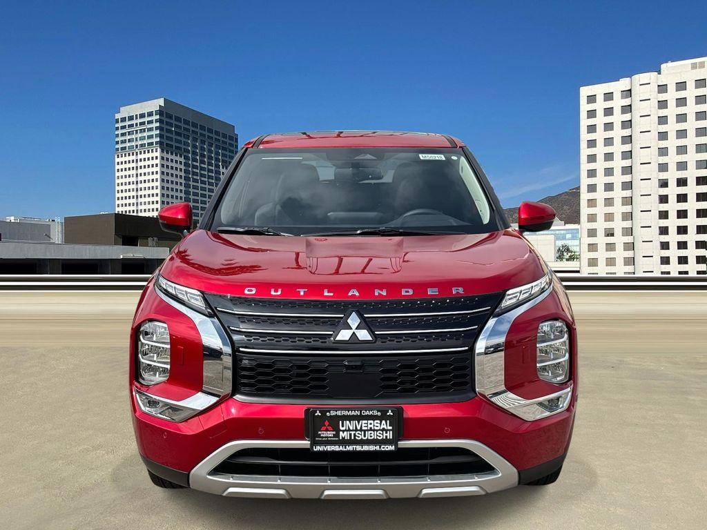 new 2025 Mitsubishi Outlander PHEV car, priced at $34,145