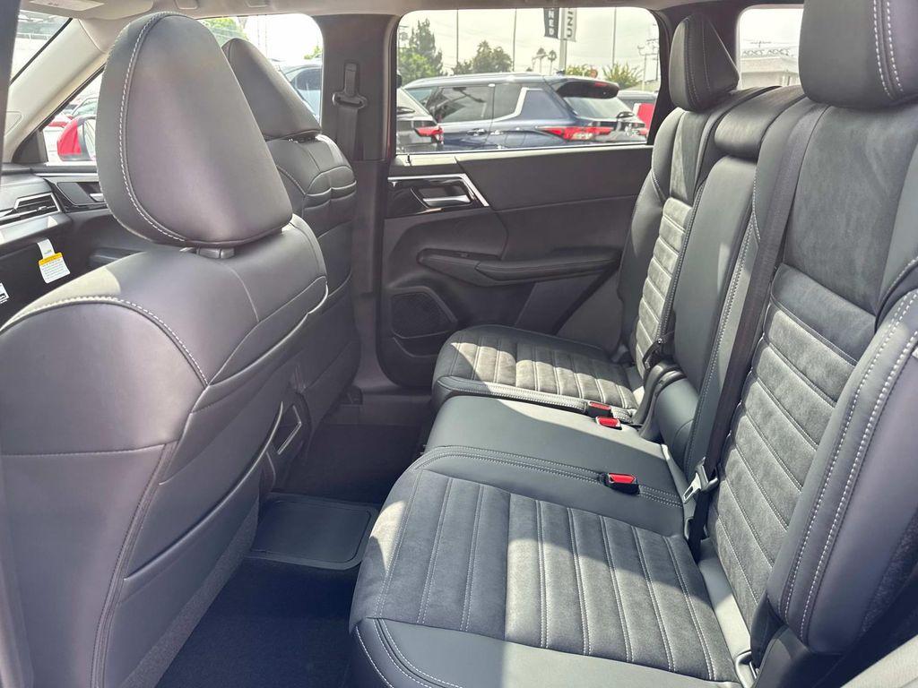 new 2025 Mitsubishi Outlander PHEV car, priced at $34,145