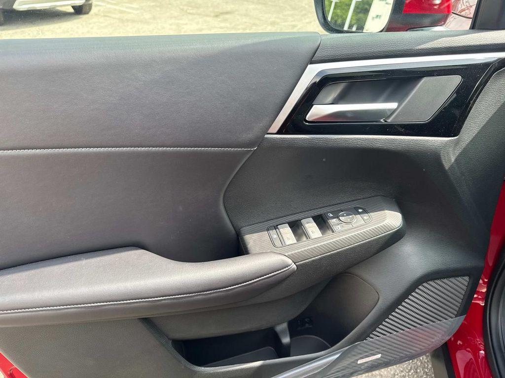 new 2025 Mitsubishi Outlander PHEV car, priced at $34,145