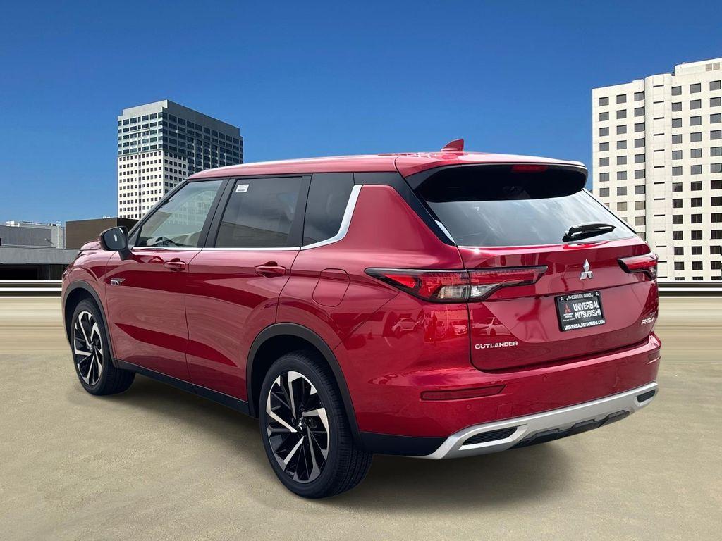 new 2025 Mitsubishi Outlander PHEV car, priced at $39,465