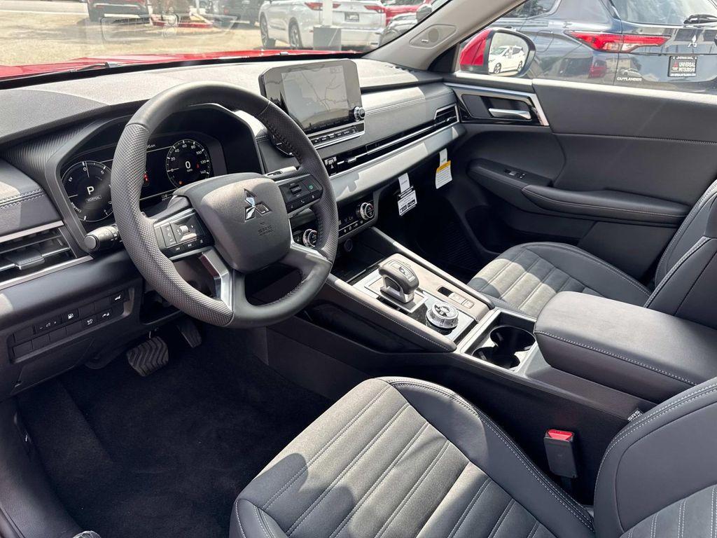 new 2025 Mitsubishi Outlander PHEV car, priced at $34,145