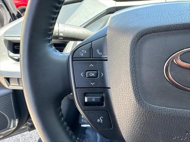 used 2024 Toyota Prius car, priced at $26,885