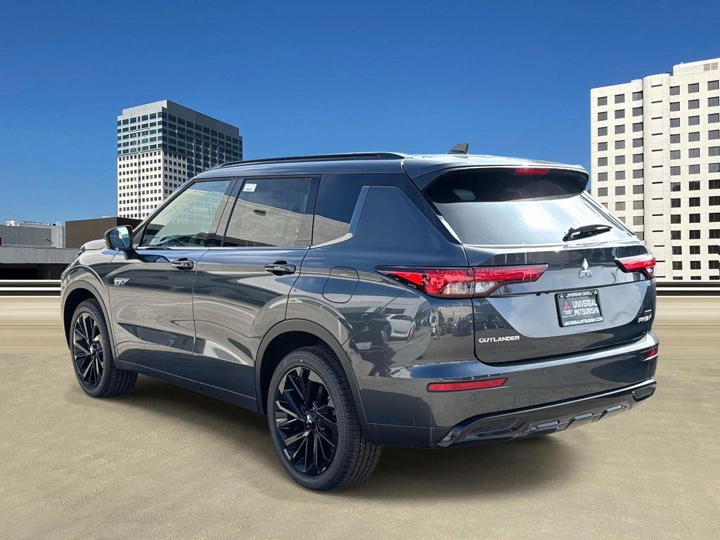 new 2025 Mitsubishi Outlander PHEV car, priced at $36,450