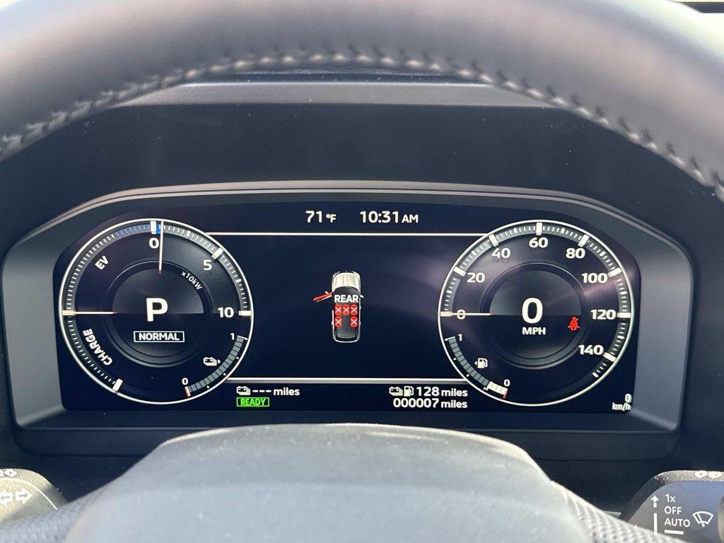 new 2025 Mitsubishi Outlander PHEV car, priced at $36,450