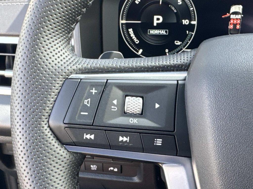 new 2025 Mitsubishi Outlander PHEV car, priced at $36,450