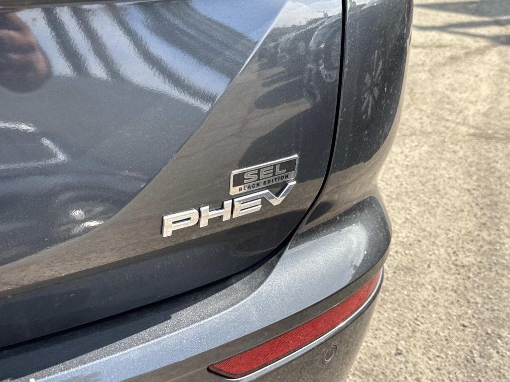 new 2025 Mitsubishi Outlander PHEV car, priced at $36,450